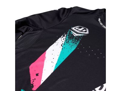 Troy Lee Designs Sprint mez, fekete