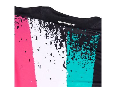 Troy Lee Designs Sprint mez, fekete