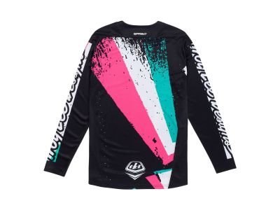 Troy Lee Designs Sprint mez, fekete