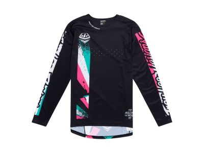 Troy Lee Designs Sprint mez, fekete