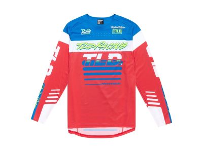 Troy Lee Designs Sprint dres, fifty-50 fiery red