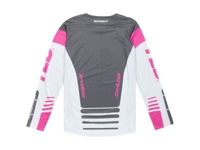 Troy Lee Designs Sprint jersey, fifty-50 chalk