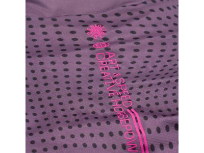 Troy Lee Designs Skyline Trikot, radioscape deep purp