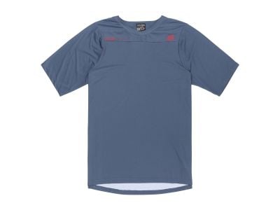 Troy Lee Designs Skyline jersey, mono steel blue