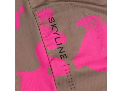 Troy Lee Designs Skyline jersey, scrub brand olive