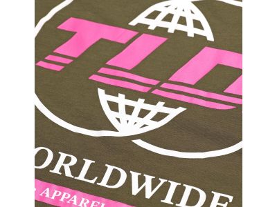 Troy Lee Designs Skyline Ride Tee Worldwide Trikot, Kapern