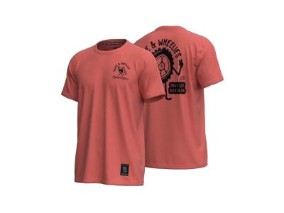 Troy Lee Designs Skyline Ride Tee P&amp;W mez, dinnye