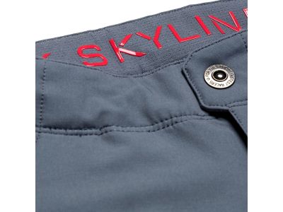Troy Lee Designs Skyline Superlyte nadrág, acélkék
