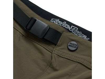 Pantaloni scurți Troy Lee Designs Skyline, cu croială monocoloră