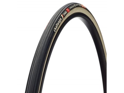 Challenge Strada Open 320 TPI 700x25 mm Rennradreifen schwarz/weiß Kevlar