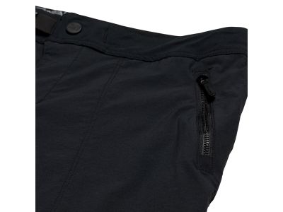Szorty Troy Lee Designs SKYLINE TRAIL, mono black