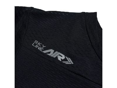 Troy Lee Designs Skyline Air Mono mez, fekete