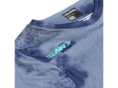 Troy Lee Designs SKYLINE AIR jersey pulóver, acélkék