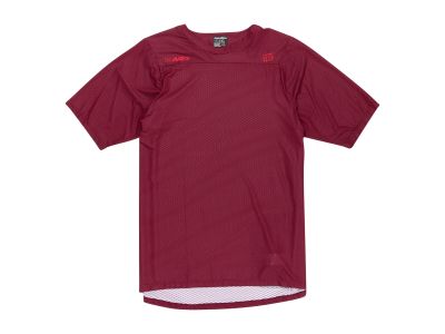 Troy Lee Designs SKYLINE AIR Trikot, mono oxblood