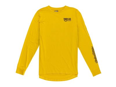 Troy Lee Designs Ruckus Ride jersey, eyez saffron