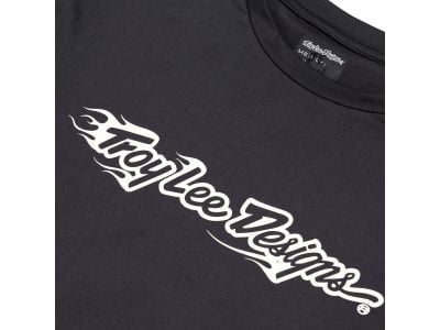 Troy Lee Designs Ruckus Ride Trikot, Burn Out Carbon