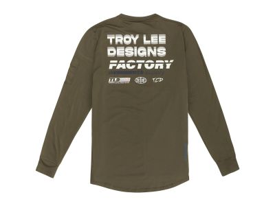 Koszulka rowerowa Troy Lee Designs Ruckus Ride Tee, fabryczny wybryk