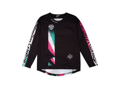 Troy Lee Designs Sprint gyerek mez, fekete