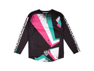 Troy Lee Designs Sprint gyerek mez, fekete