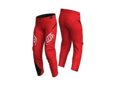Troy Lee Designs Sprint Mono gyerek védőnadrág,fékcsaposzpiros