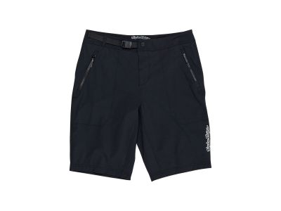 Troy Lee Designs Skyline Trail Short kids shorts, mono black