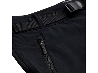 Troy Lee Designs Skyline Trail Short kids shorts, mono black