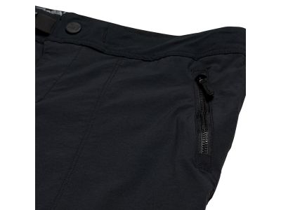Troy Lee Designs Skyline Trail Short kids shorts, mono black