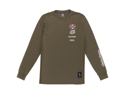 Troy Lee Designs Skyline Ride Tee gyermekmez, világszerte kapribogyó