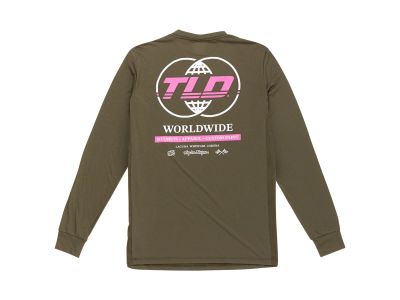 Troy Lee Designs Skyline Ride Tee gyermekmez, világszerte kapribogyó