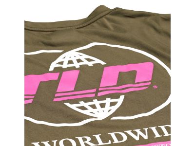 Troy Lee Designs Skyline Ride Tee gyermekmez, világszerte kapribogyó