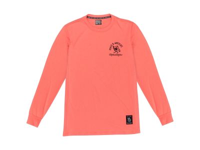 Troy Lee Designs Skyline Ride Tee gyerek mez, P&amp;amp;W dinnyezöld