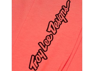Troy Lee Designs Skyline Ride Tee gyerek mez, P&amp;W dinnyezöld