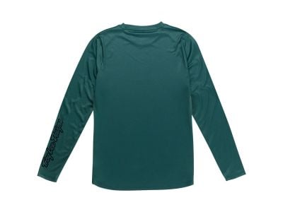Koszulka rowerowa damska Troy Lee Designs Lilium, mono jade