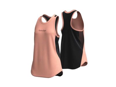 Troy Lee Designs Luxe Solid damski top bez rękawów, terracotta