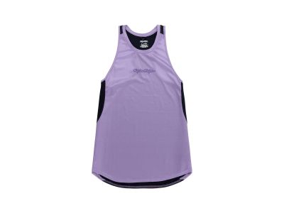 Troy Lee Designs Luxe dámsky dres, solid amethyst