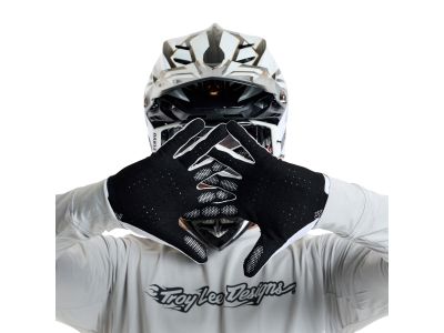 Troy Lee Designs Air Handschuhe, mono weiß