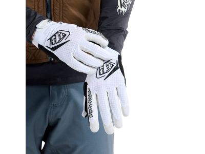 Troy Lee Designs Air Handschuhe, mono weiß