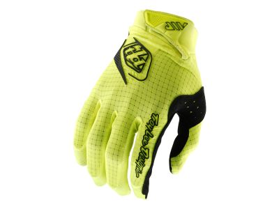 Troy Lee Designs Air gloves, mono flo yellow