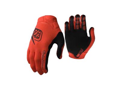 Rękawiczki Troy Lee Designs AIR, pomarańczowe