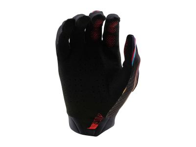 Troy Lee Designs Air kesztyű, fáklyás fekete/piros