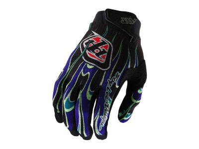 Troy Lee Designs Air rukavice, torched black/purple
