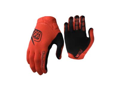 Troy Lee Designs Air Kinderhandschuhe, mono orange