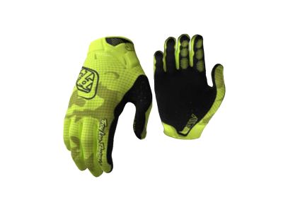 Rękawiczki dziecięce Troy Lee Designs Air, w kolorze jasnoniebieskim