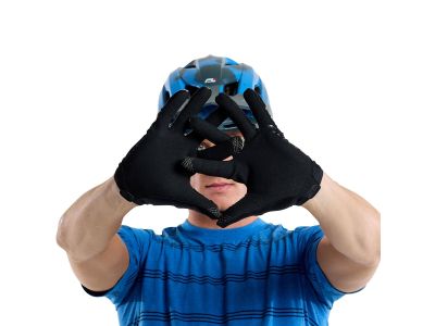 Troy Lee Designs Flowline gloves, dark cloud