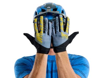 Troy Lee Designs Flowline gloves, dark cloud