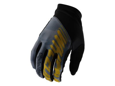 Troy Lee Designs Flowline gloves, dark cloud