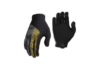 Troy Lee Designs Flowline gloves, dark cloud
