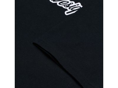Troy Lee Designs Signature póló, fekete