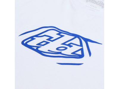 Troy Lee Designs Badge T-shirt, white