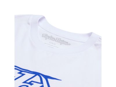 Troy Lee Designs Badge T-shirt, white